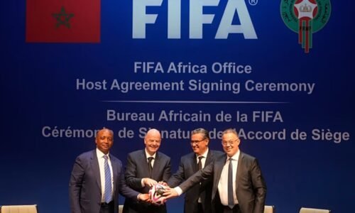Rabat to host FIFA congress 2027: Morocco strengthens its position as a global sports destination