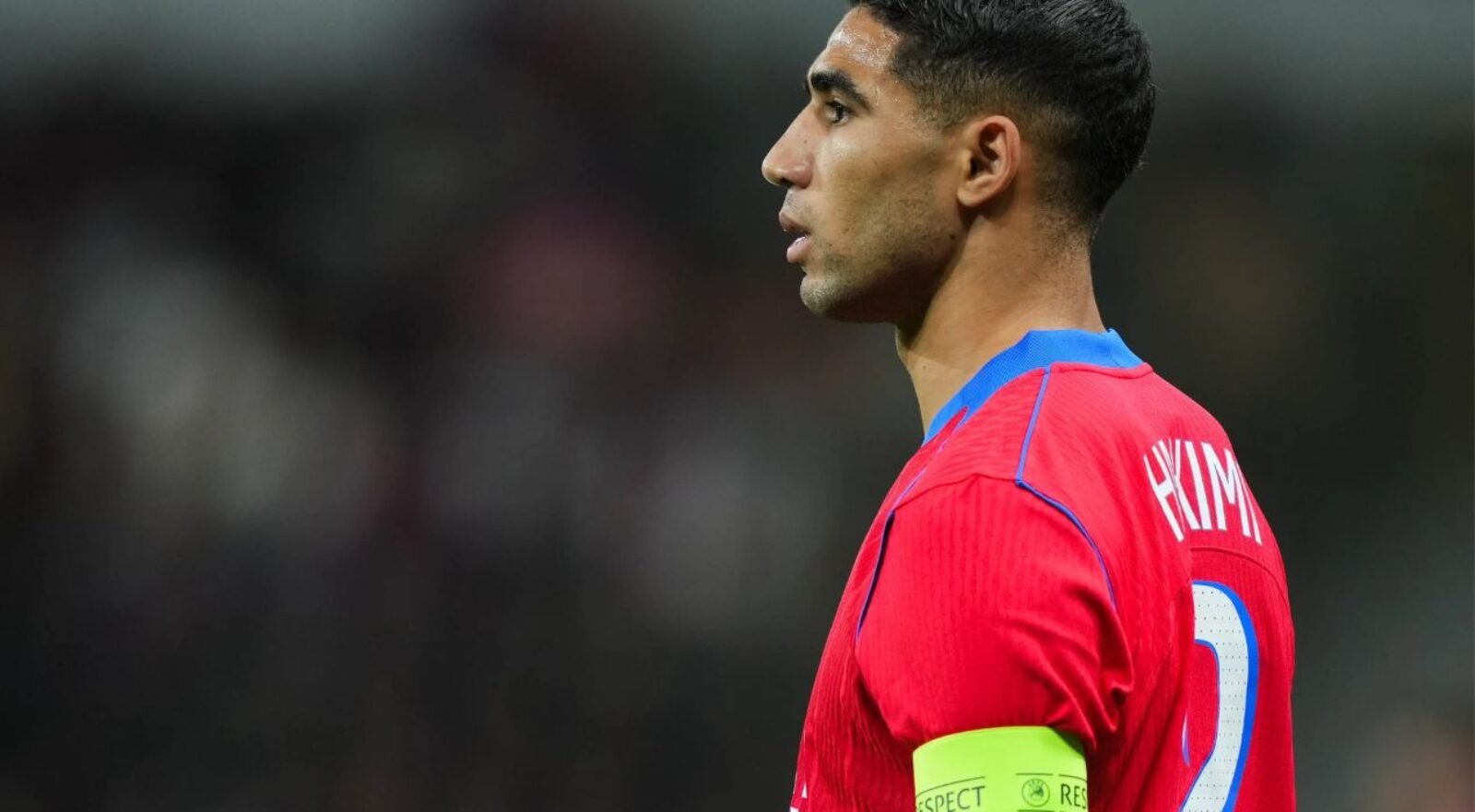 Achraf Hakimi elevates Morocco into an elite circle in world football