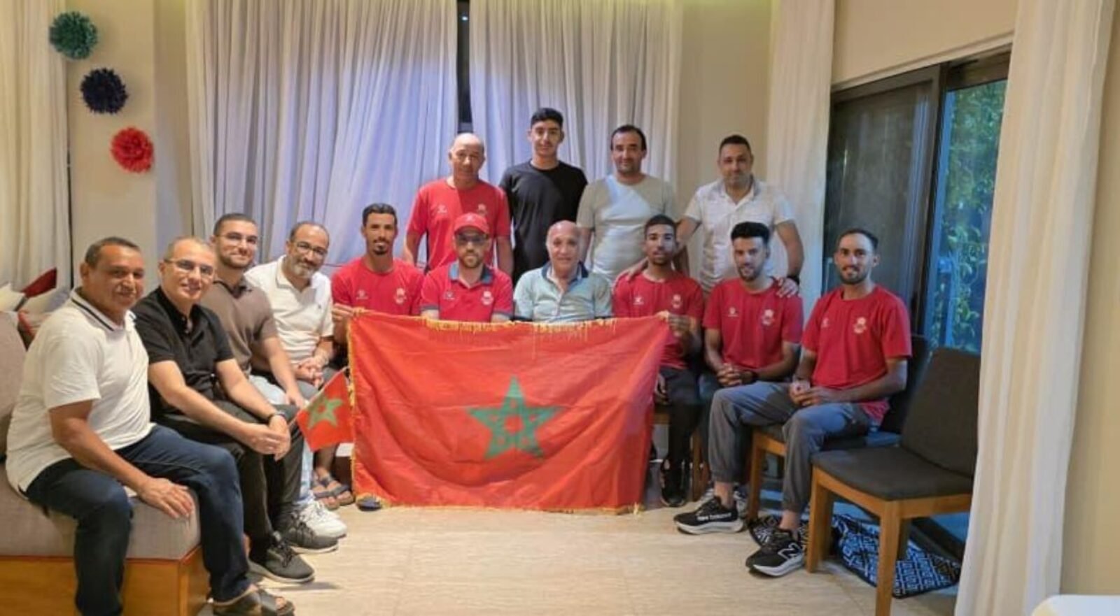 Morocco honored in Cotonou after team victory at the 2026 Tour of Benin