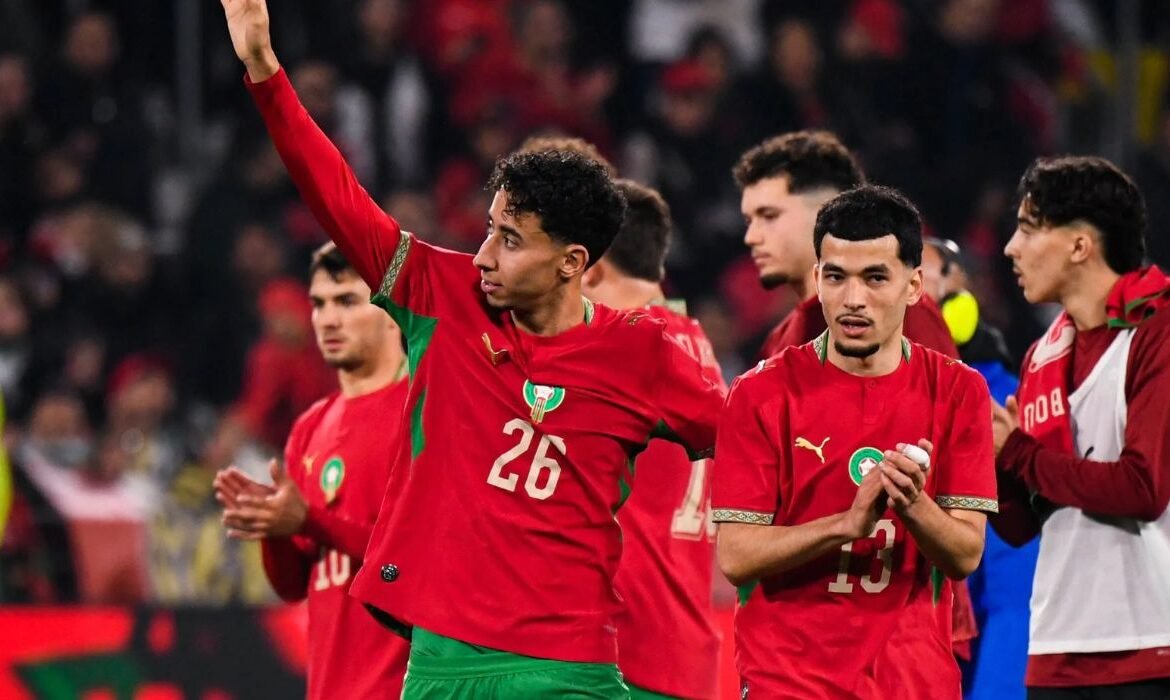 World Cup 2026 preparations: Morocco thrash Burundi 5-0 in first friendly match