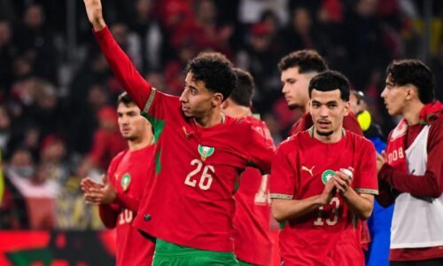 World Cup 2026 preparations: Morocco thrash Burundi 5-0 in first friendly match
