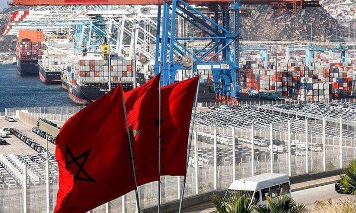 Morocco becomes Africa’s most industrialized economy