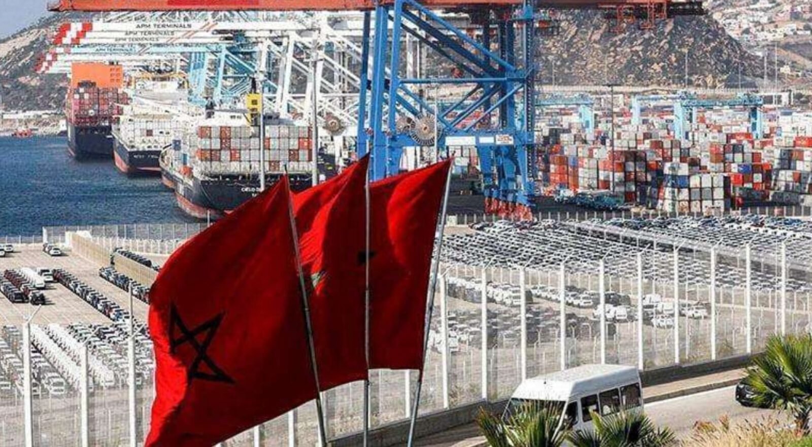 Morocco becomes Africa’s most industrialized economy