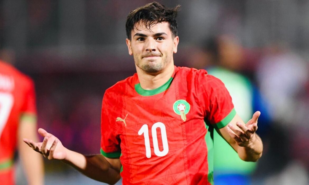 Brahim Díaz sets bold ambitions for Morocco ahead of 2026 World Cup