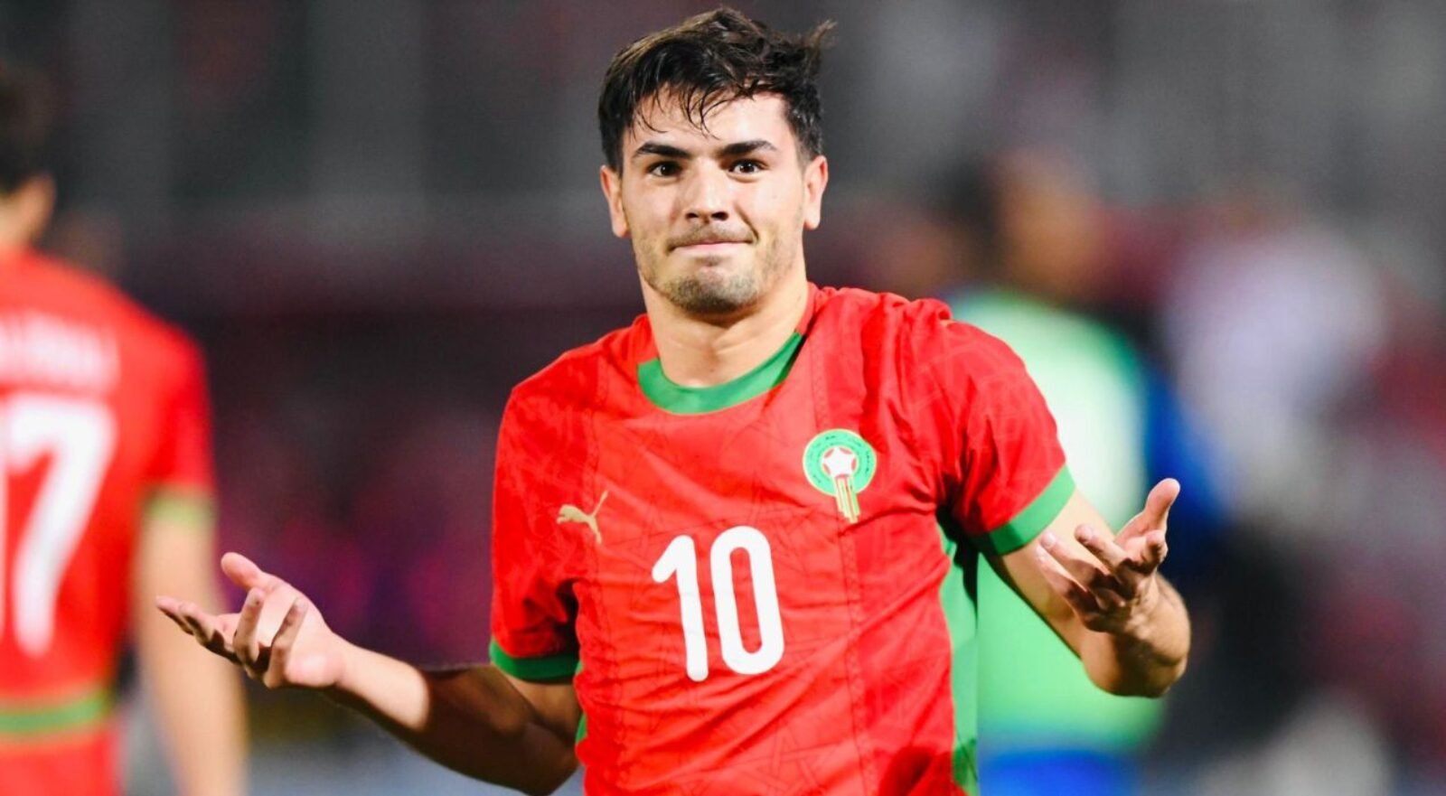 Brahim Díaz sets bold ambitions for Morocco ahead of 2026 World Cup
