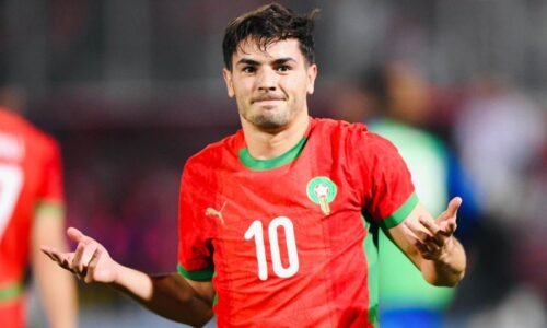 Brahim Díaz sets bold ambitions for Morocco ahead of 2026 World Cup