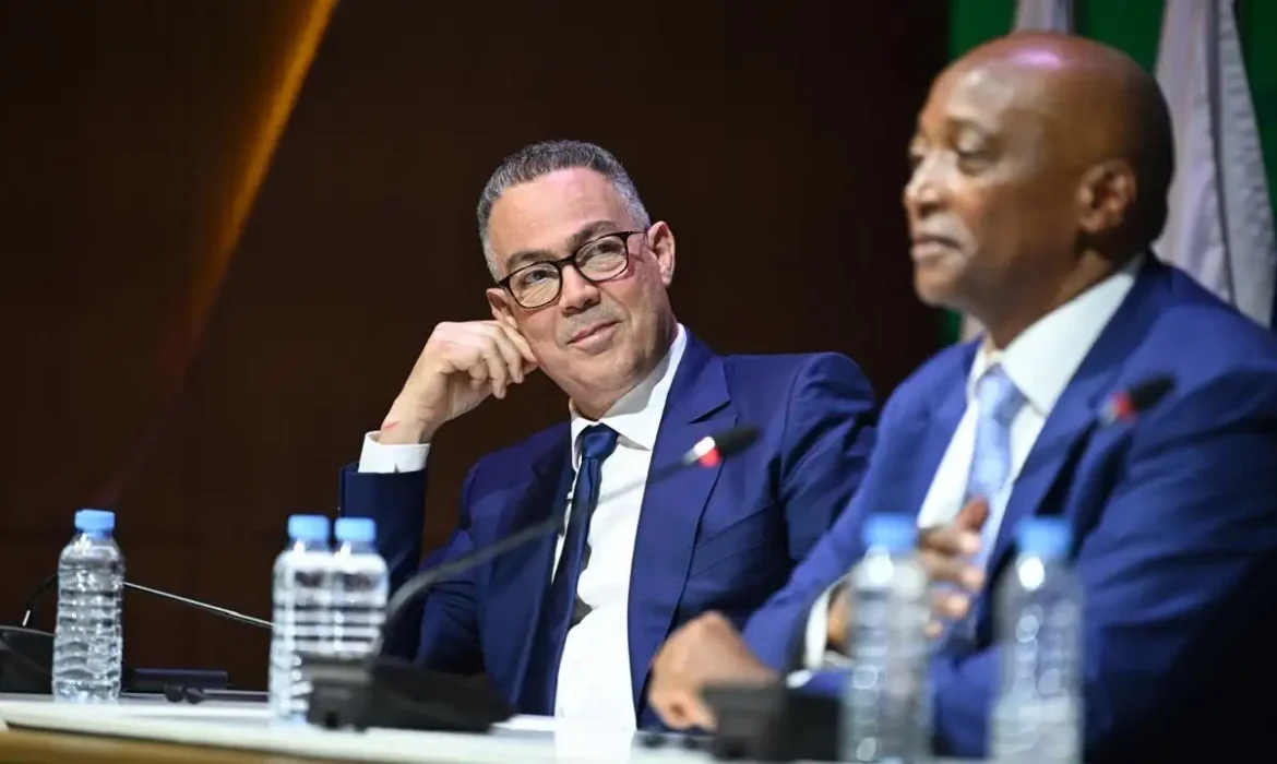 CAF president Patrice Motsepe praises Morocco’s royal pardon for senegalese Fans