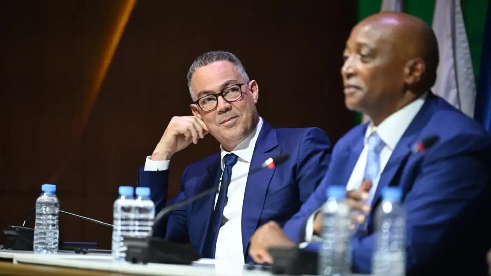 CAF president Patrice Motsepe praises Morocco’s royal pardon for senegalese Fans