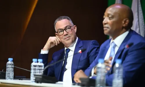CAF president Patrice Motsepe praises Morocco’s royal pardon for senegalese Fans