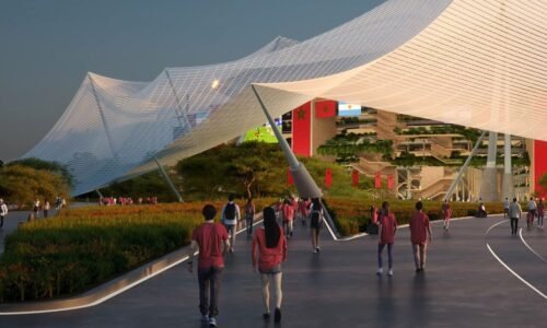 Grand Stade Hassan II: Construction progresses on Morocco’s future mega stadium
