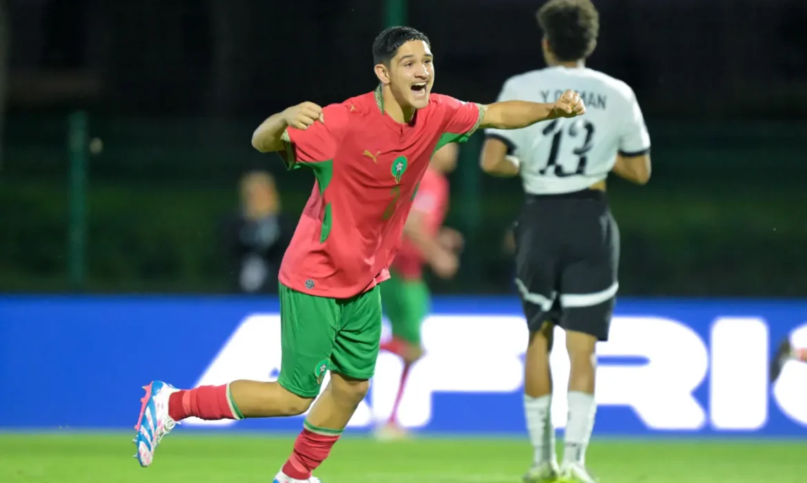 AFCON U17 2026 : Morocco reach quarter-finals and secure World Cup spot