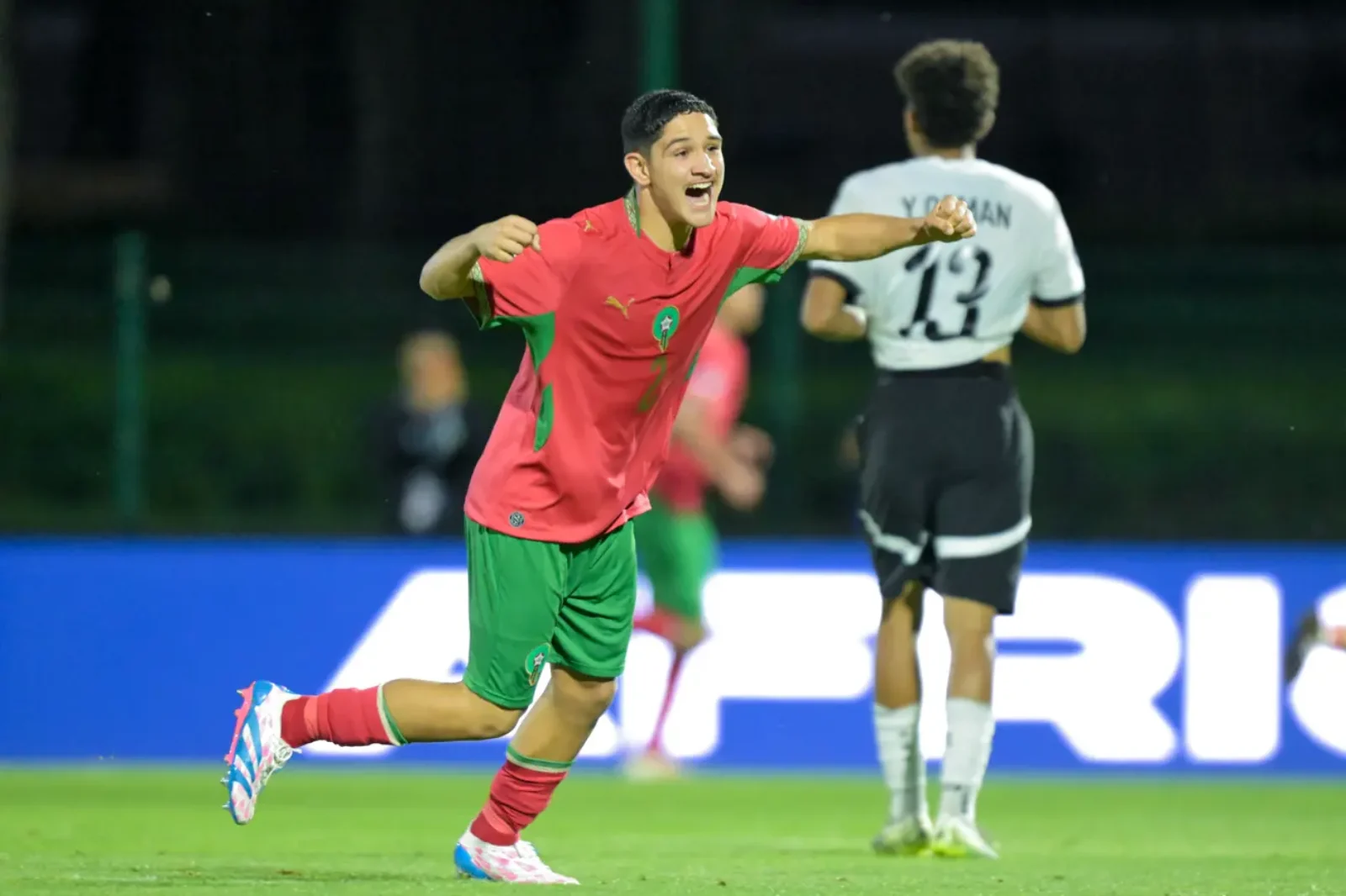 AFCON U17 2026 : Morocco reach quarter-finals and secure World Cup spot