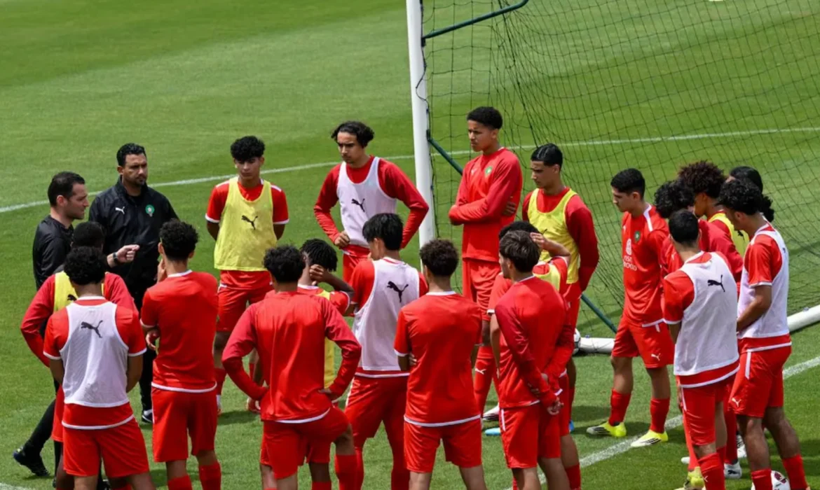 U17 AFCON Morocco 2026: Kick-off time, TV Channel and opening fixtures