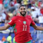 Ismaël Saïbari shines as Morocco&rsquo;s new World Cup hero