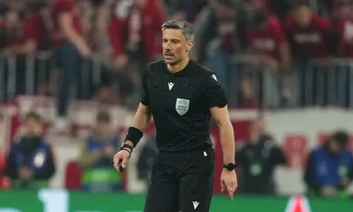 2026 World Cup: FIFA appoints referee for Morocco’s opening match against Brazil