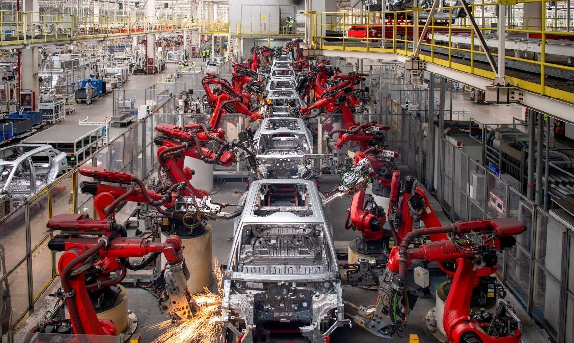 Morocco emerges as a global EV manufacturing hub with $6 Billion chinese investment