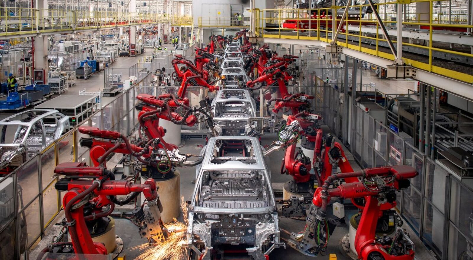 Morocco emerges as a global EV manufacturing hub with $6 Billion chinese investment