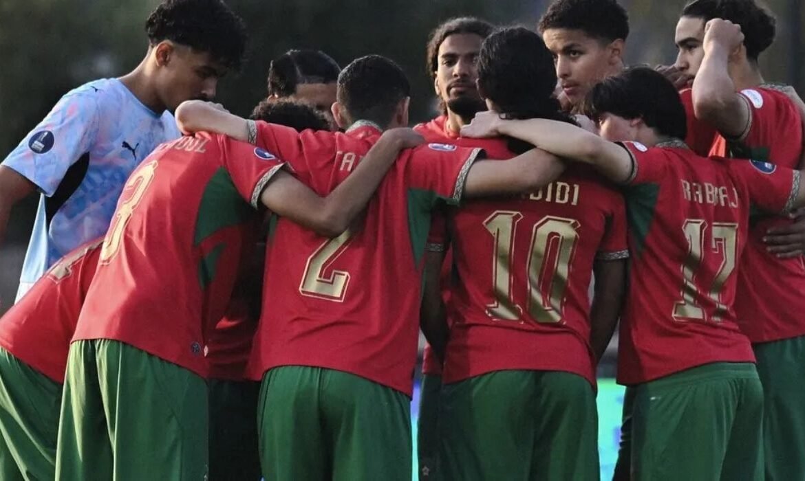 CAN U17 2026: Morocco just off the podium, World Cup qualification achieved