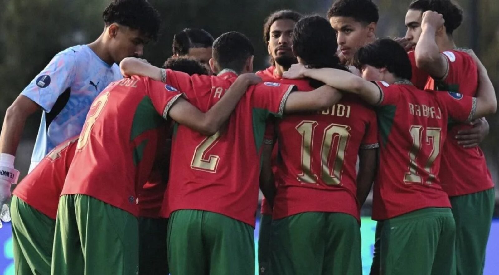 CAN U17 2026: Morocco just off the podium, World Cup qualification achieved