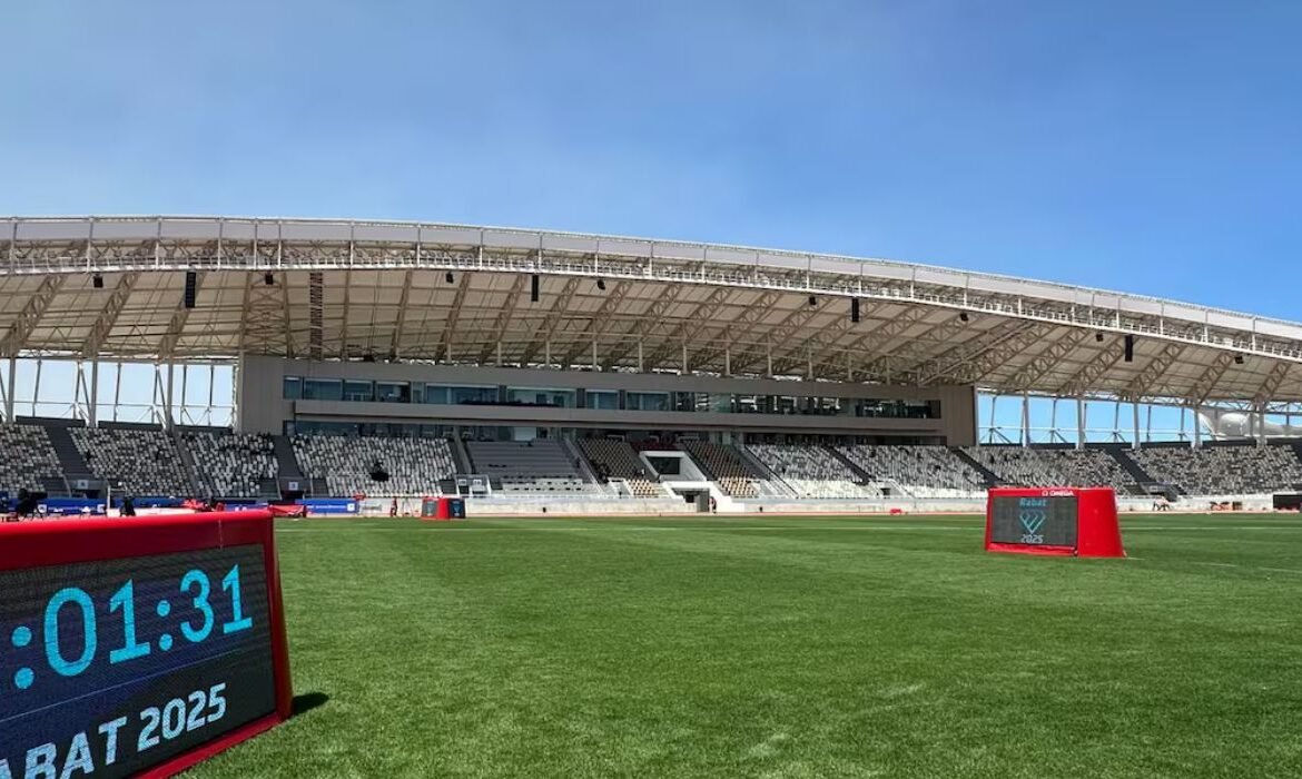 Rabat shines as Africa’s only Diamond League destination in 2026