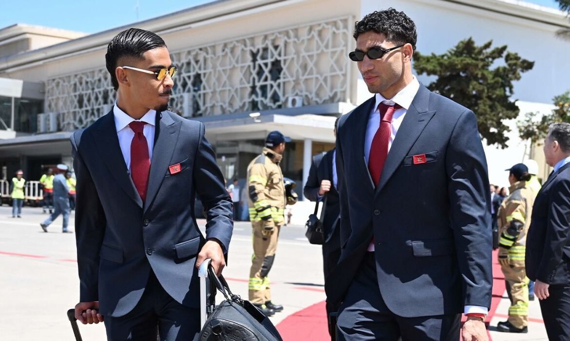 2026 World Cup: Morocco heads to the United States with the ambition of doing better than 2022