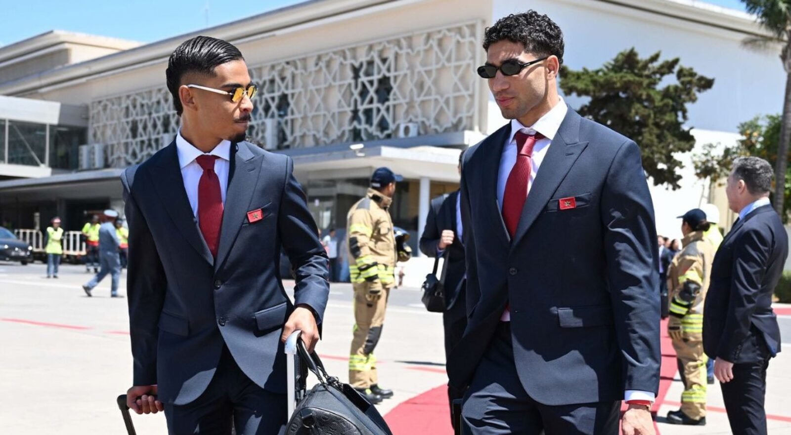 2026 World Cup: Morocco heads to the United States with the ambition of doing better than 2022