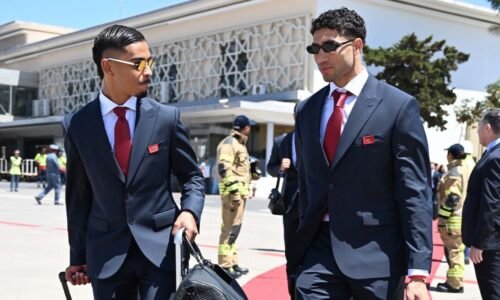 2026 World Cup: Morocco heads to the United States with the ambition of doing better than 2022