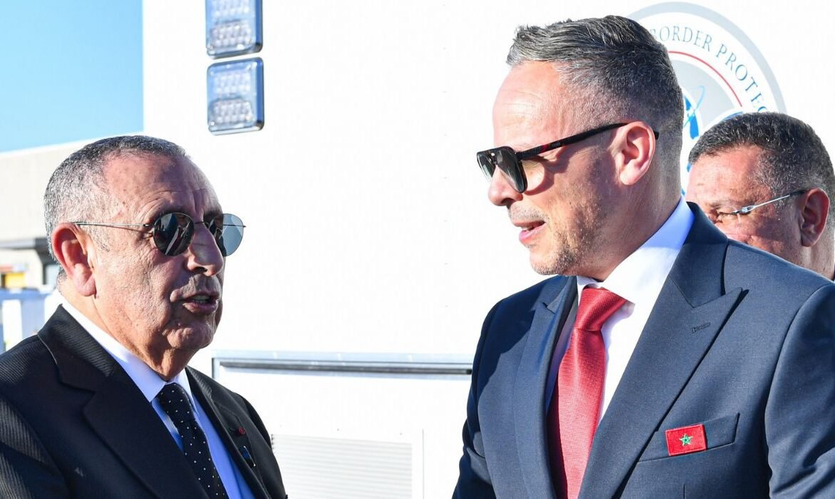Morocco officially arrives in the United States to begin World Cup 2026 preparations