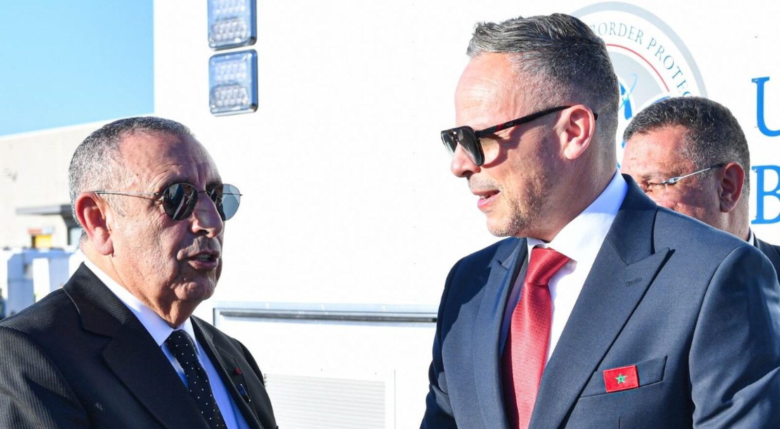 Morocco officially arrives in the United States to begin World Cup 2026 preparations