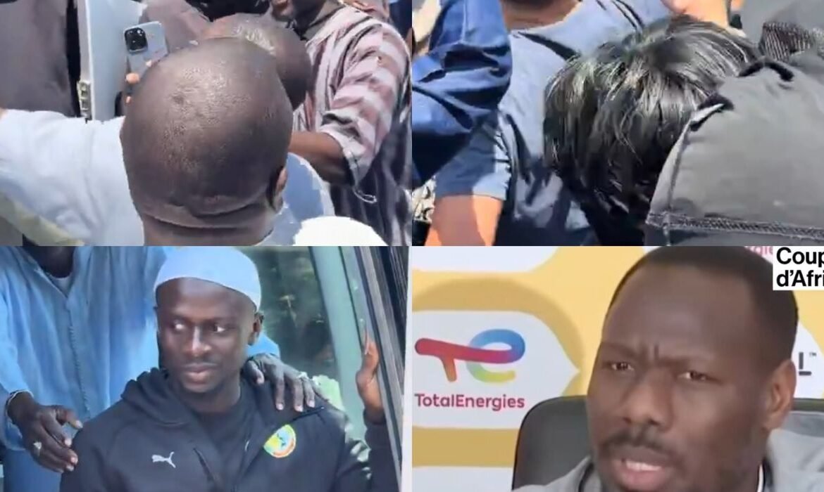 From Morocco to the United States: Senegal, two welcomes, two Discourses, one controversy