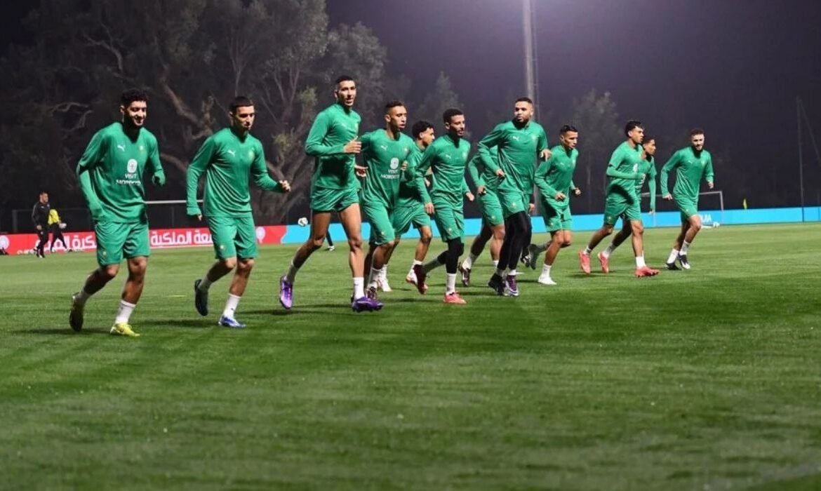 2026 World Cup: Morocco regroups ahead of clash with Brazil