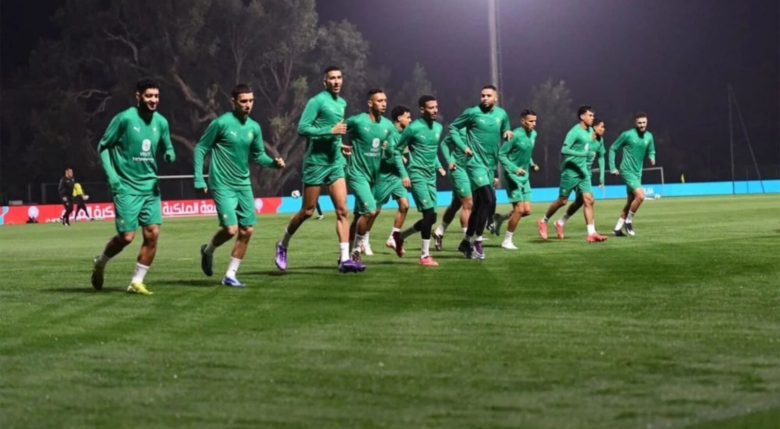 2026 World Cup: Morocco regroups ahead of clash with Brazil