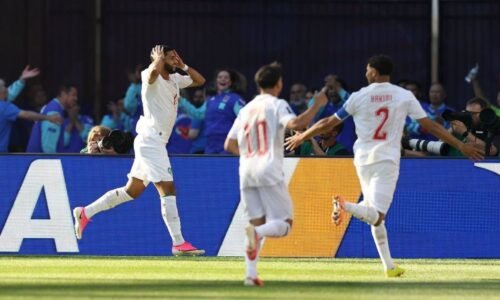 2026 World Cup: Morocco edge Scotland to move closer to round of 16