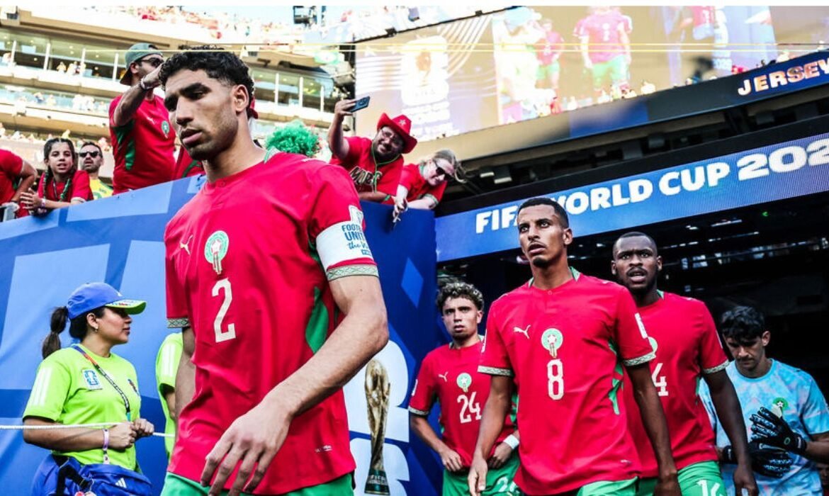 FIFA Rankings: Morocco rise to 5th after victory over Scotland in 2026 World Cup