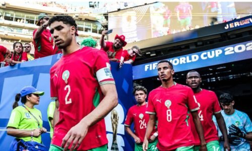 FIFA Rankings: Morocco rise to 5th after victory over Scotland in 2026 World Cup