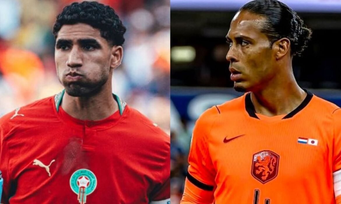 2026 World Cup: Netherlands vs Morocco set for high-stakes round of 16 Clash