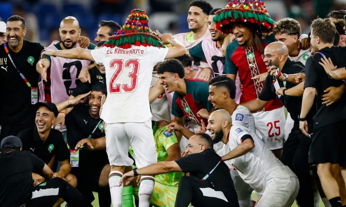2026 World Cup: Morocco to face Canada in the round of 16