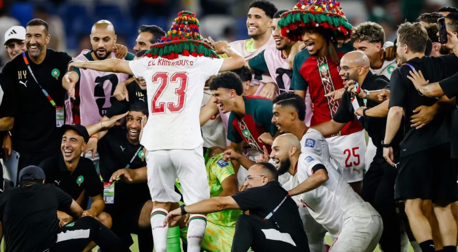 2026 World Cup: Morocco to face Canada in the round of 16