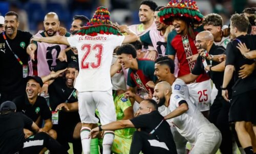 2026 World Cup: Morocco to face Canada in the round of 16
