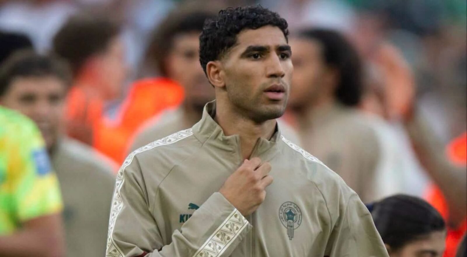 Morocco: Achraf Hakimi, a commitment that goes beyond a simple image