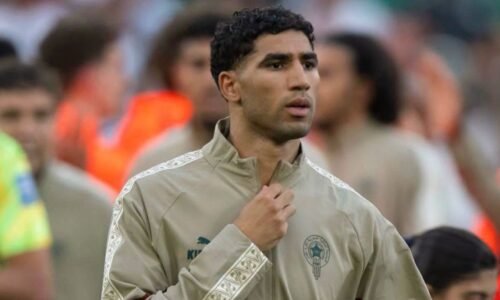 Hakimi after Morocco’s qualification: “We are a top World Nation”