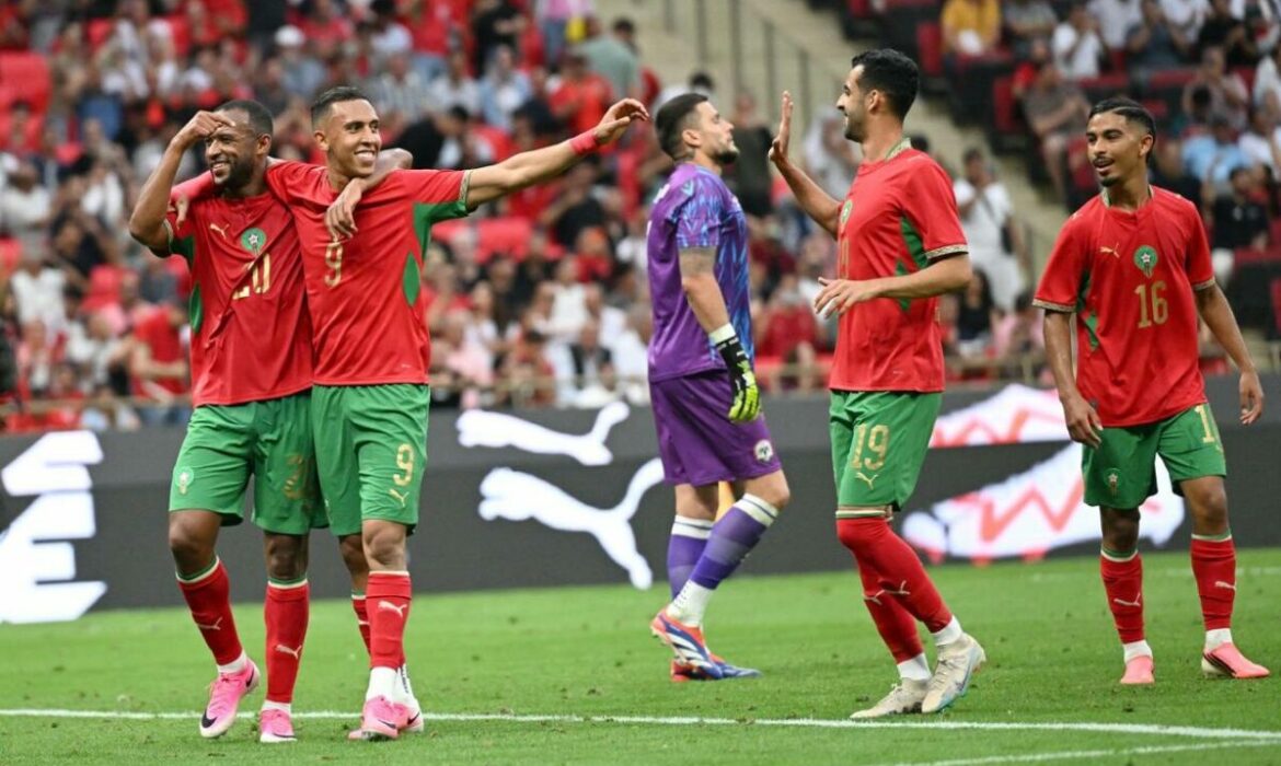 2026 World Cup: Morocco continues its rise and confirms the golden age of its football