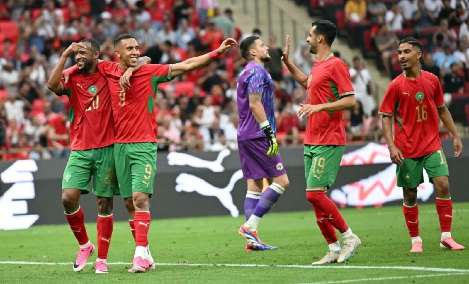 2026 World Cup: Morocco continues its rise and confirms the golden age of its football