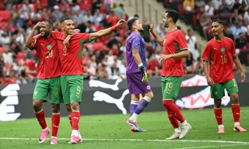 2026 World Cup: Morocco continues its rise and confirms the golden age of its football