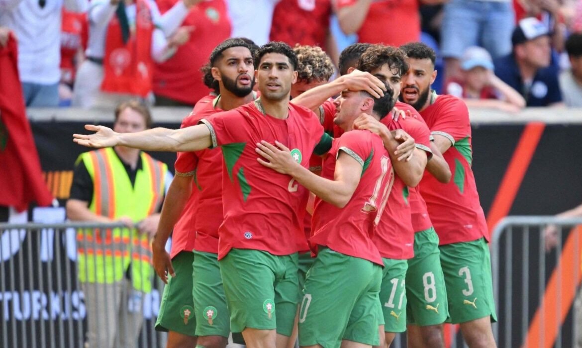 Morocco climbs to 6th in FIFA ranking after rivals slip at 2026 World Cup