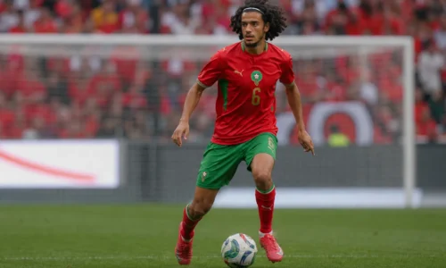 2026 World Cup: Hakimi, Saibari and Bouaddi put Morocco in the spotlight on Instagram