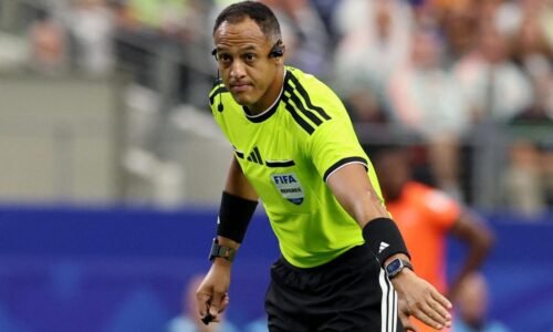 Morocco: Ismail El Fath appointed referee for the England–Argentina semi-final