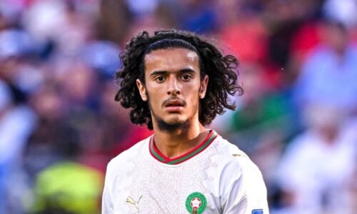 2026 World Cup: Ayyoub Bouaddi faces France once again whilst representing Morocco