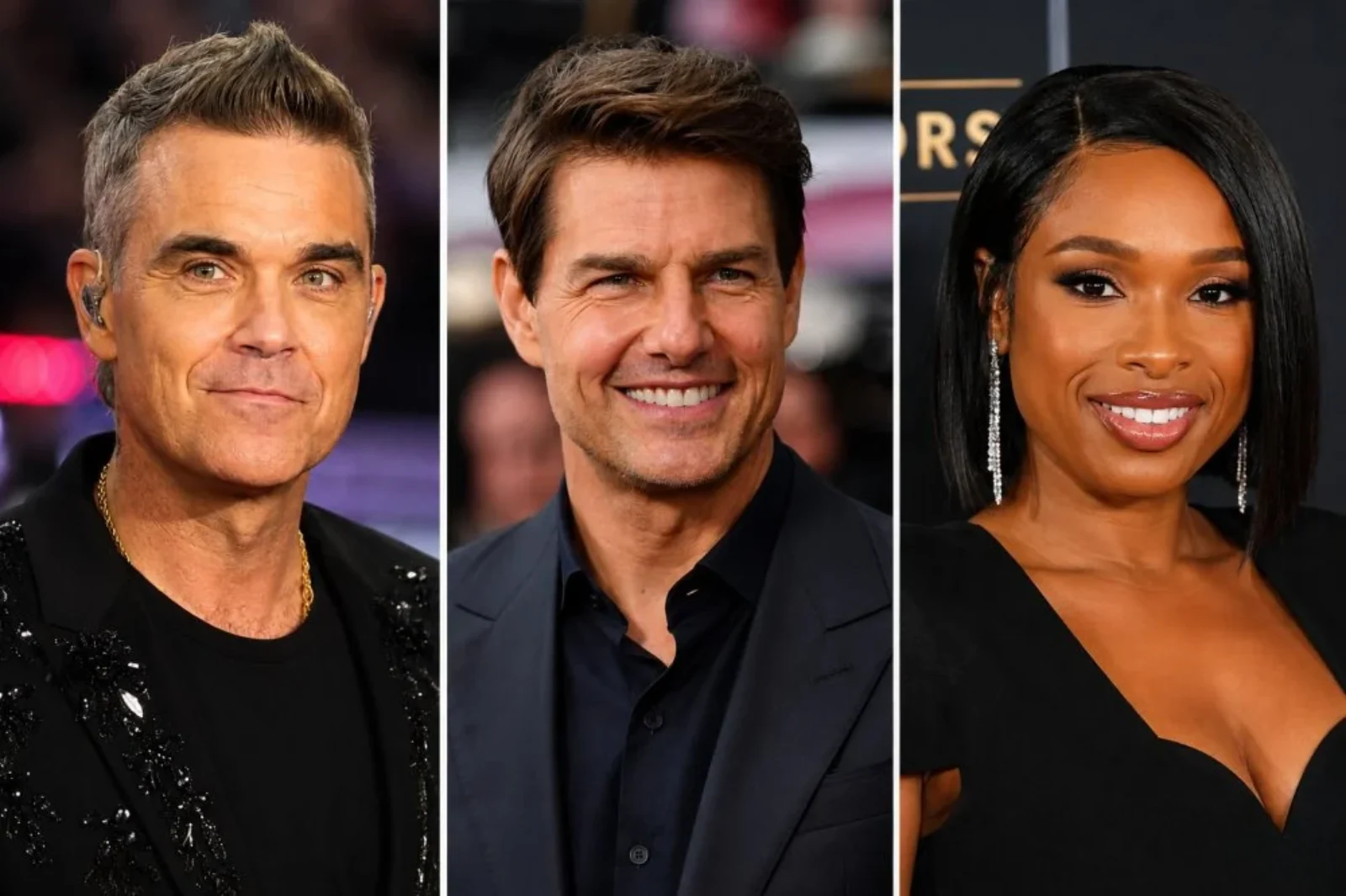 2026 World Cup : Robbie Williams, Tom Cruise and Jennifer Hudson expected at the final