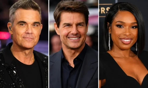 2026 World Cup : Robbie Williams, Tom Cruise and Jennifer Hudson expected at the final
